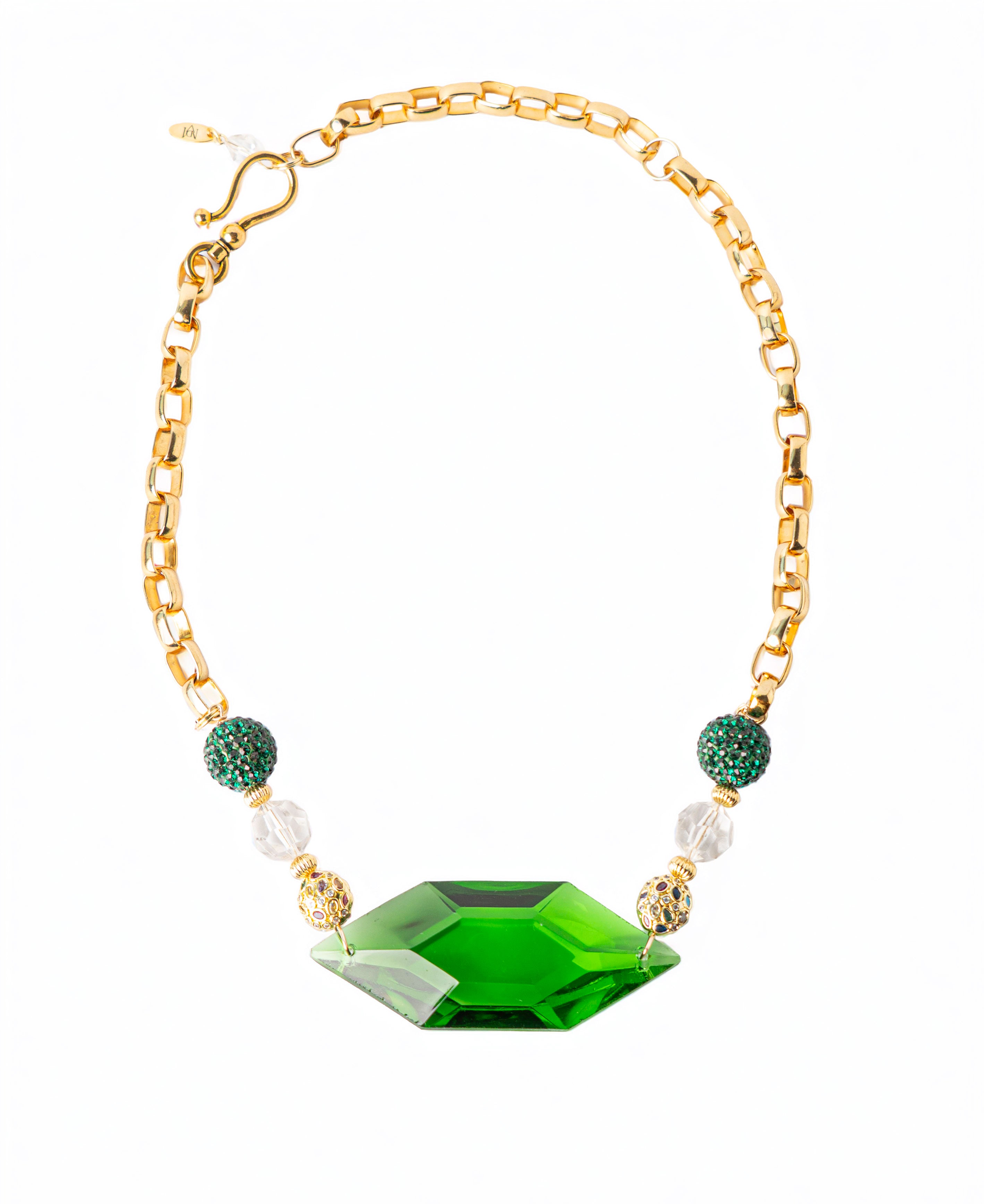 The Emerald Eye
