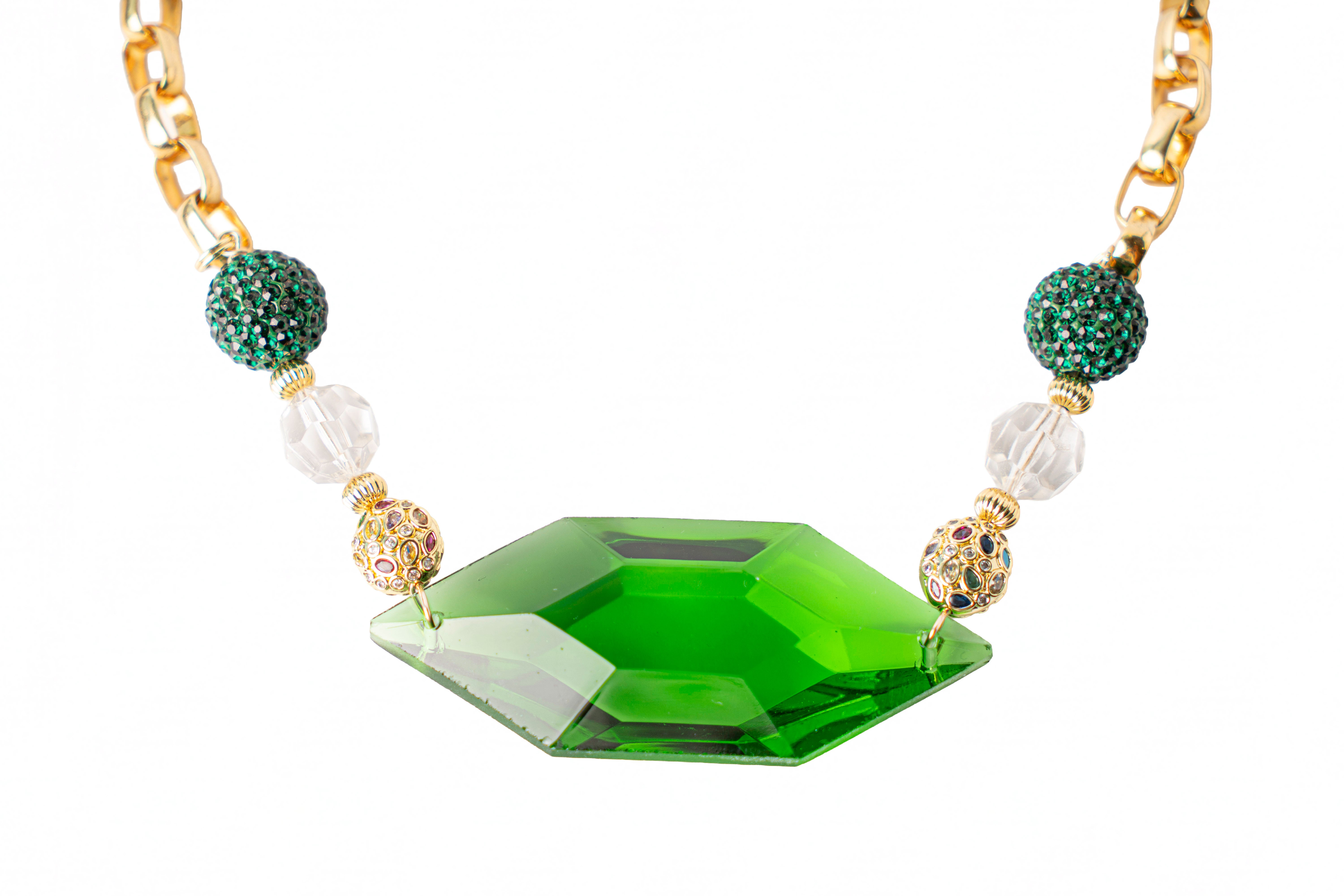 The Emerald Eye