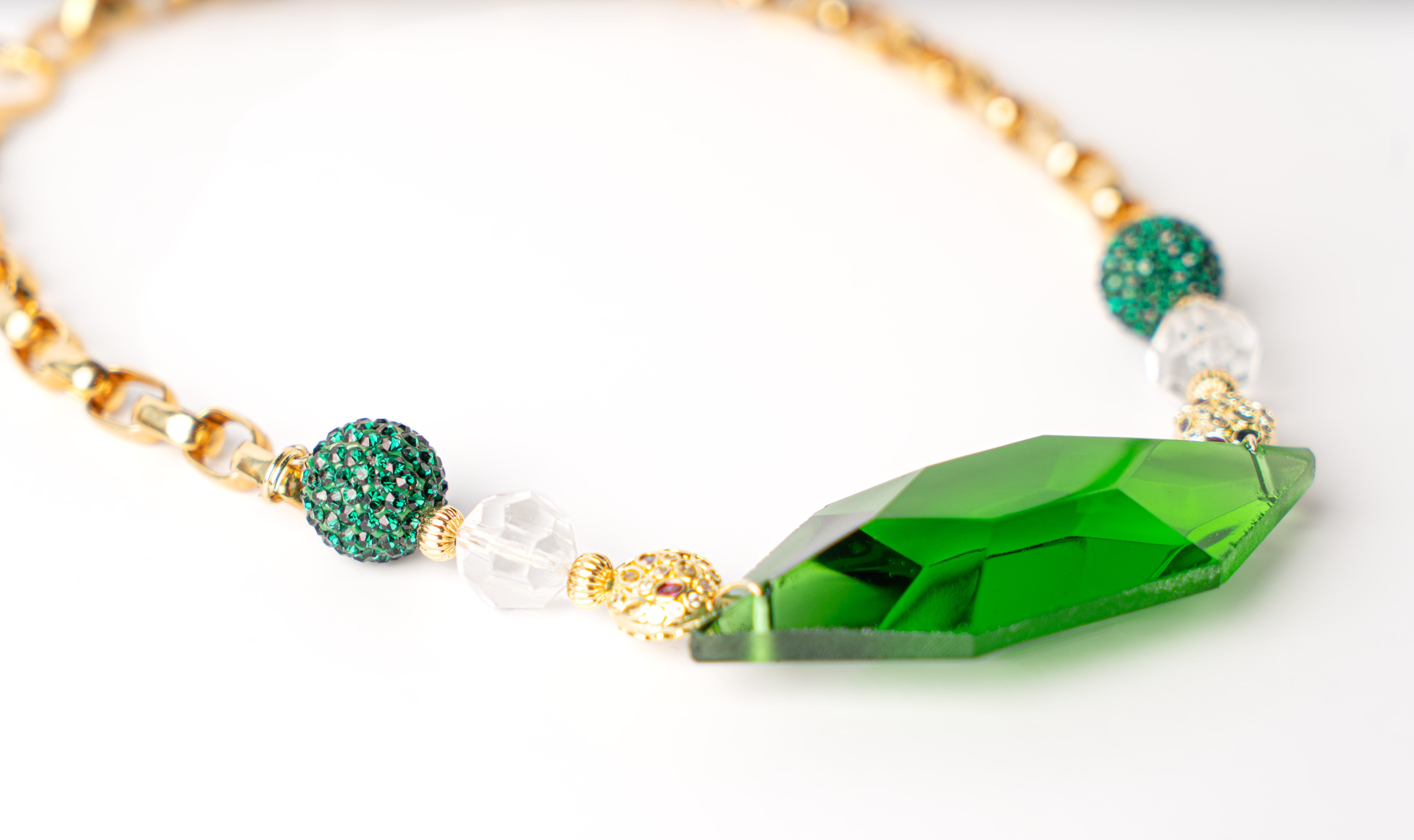 The Emerald Eye