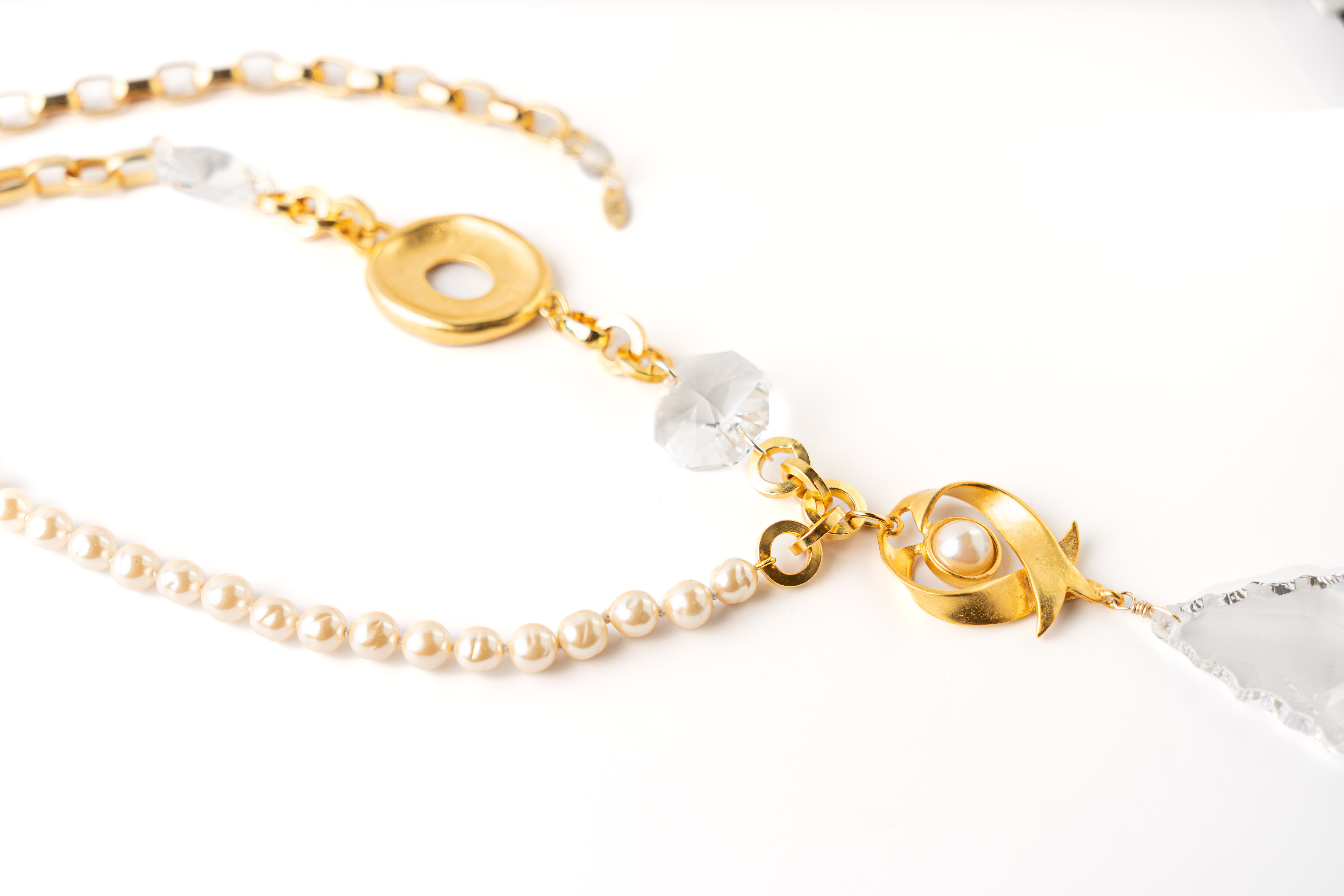 The Crysrtal Pearl Crush