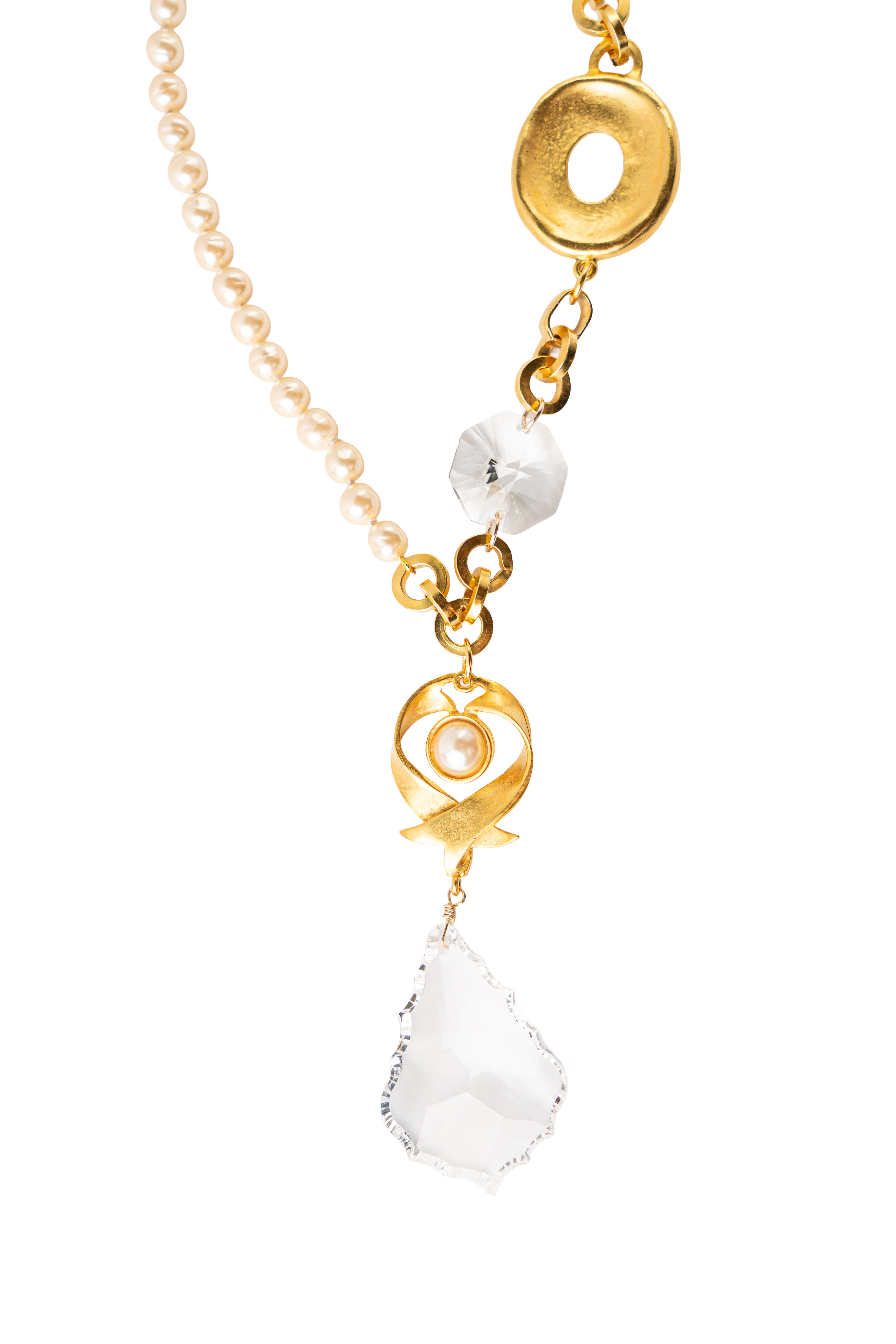 The Crysrtal Pearl Crush