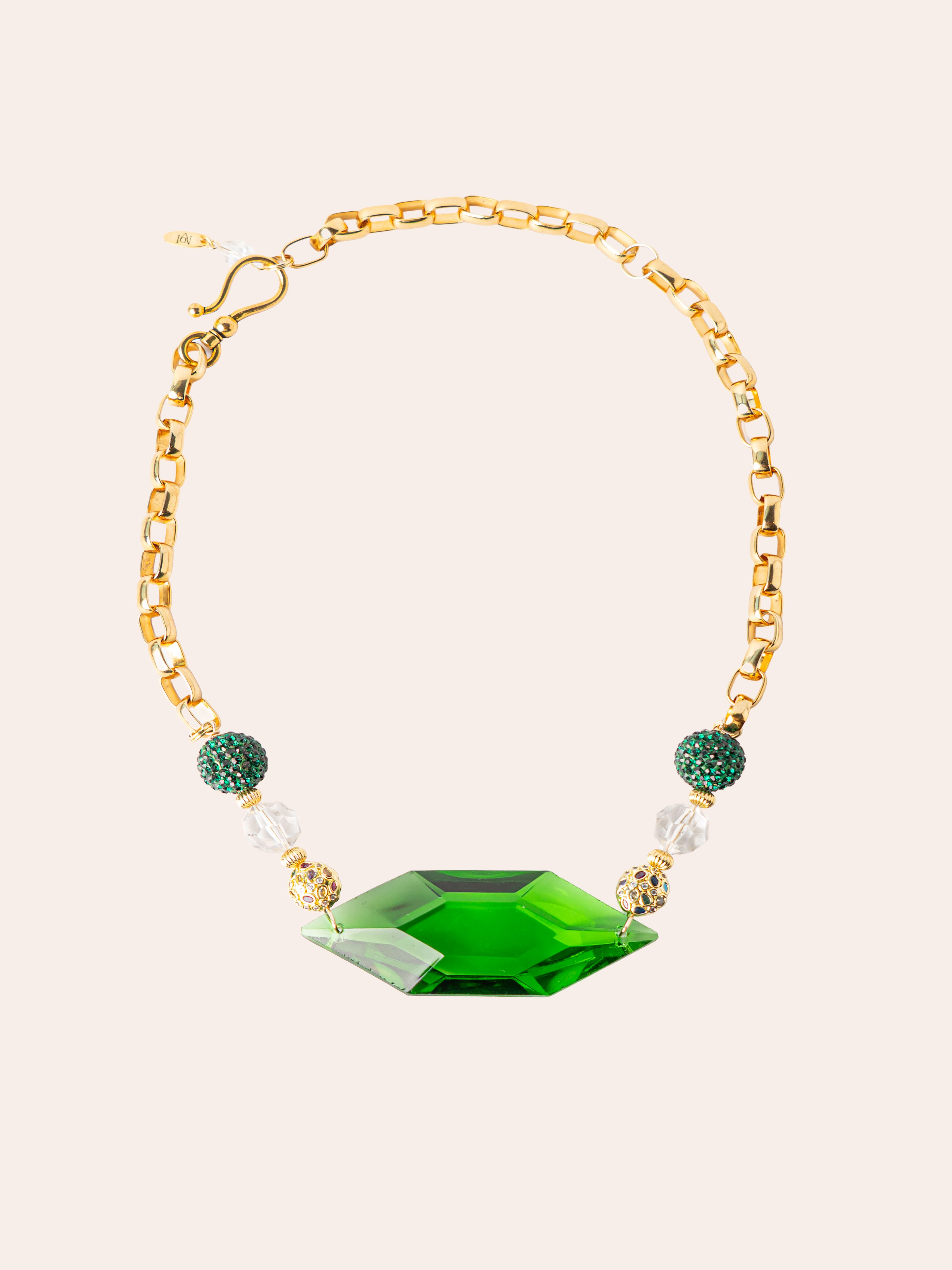 The Emerald Eye
